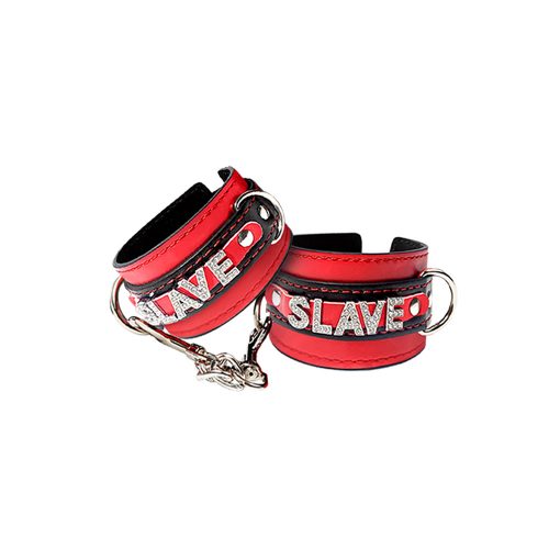 Slave Fetish Handcuffs by Nobu