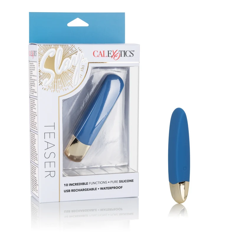 Slay Teaser Vibrating Bullet by Cal Exotics