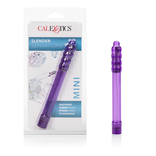 Slender Sensations Vibrator by Cal Exotics