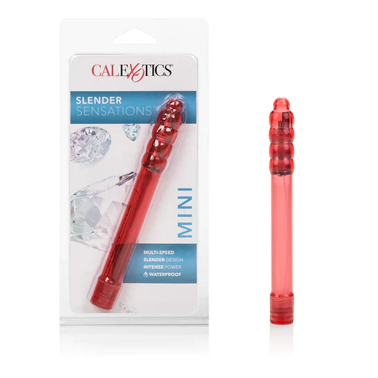 Slender Sensations Vibrator by Cal Exotics - Image 2