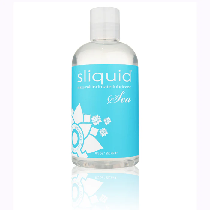 Sea Natural Intimate Glide Lubricant by Sliquid - Image 2
