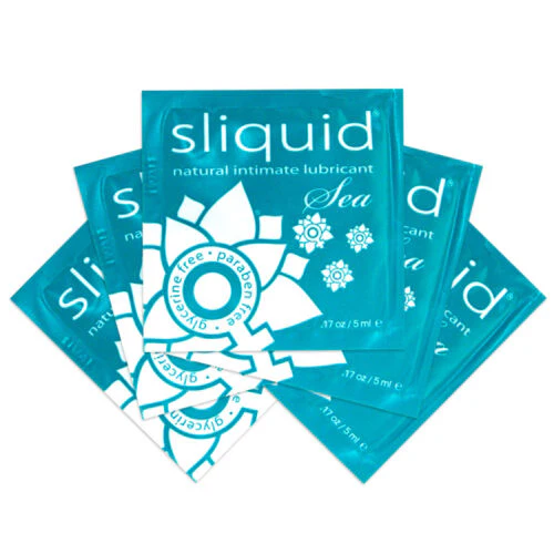Sea Natural Intimate Glide Lubricant by Sliquid - Image 3