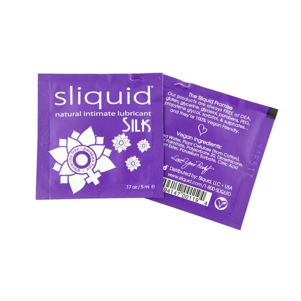 Silk Hybrid Lubricant by Sliquid - Image 3
