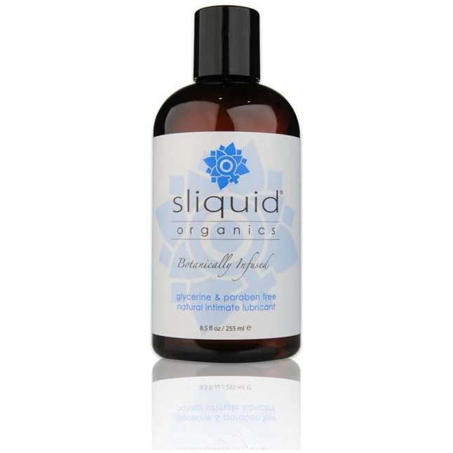 Organics Natural Intimate Glide Lubricant by Sliquid - Image 2