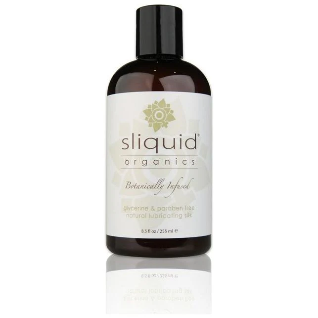 Organics Silk Hybrid Lubricant by Sliquid - Image 2