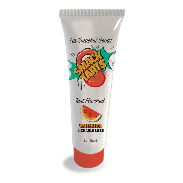 Smack Tarts Sour Watermelon Lubricant by Little Geenie