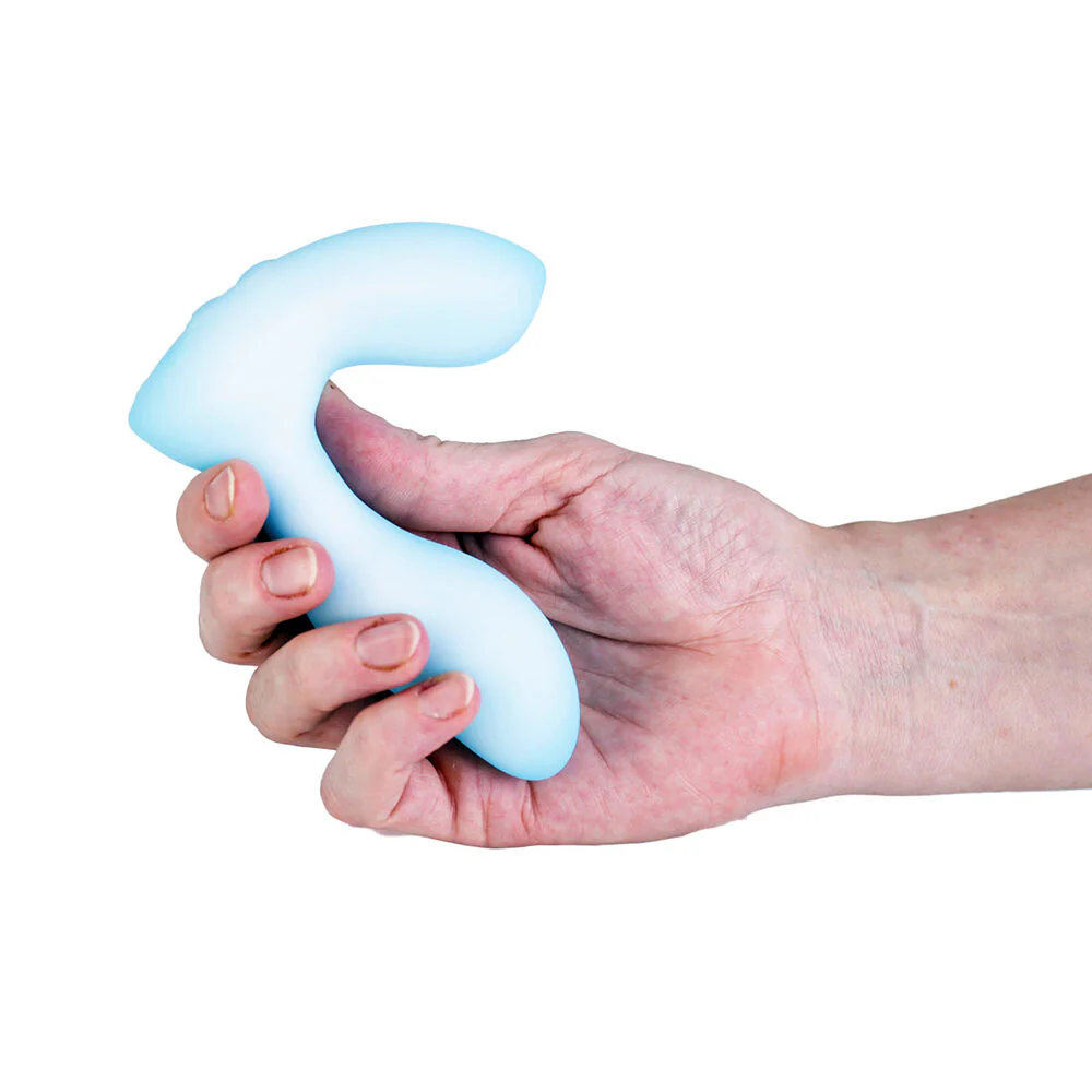 Softies 5" Silicone Vibrator by BMS - Image 4
