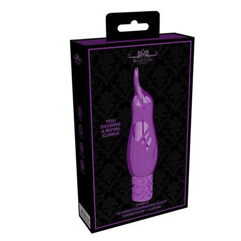 Sparkle Vibrating Bullet by Royal Gems - Image 3