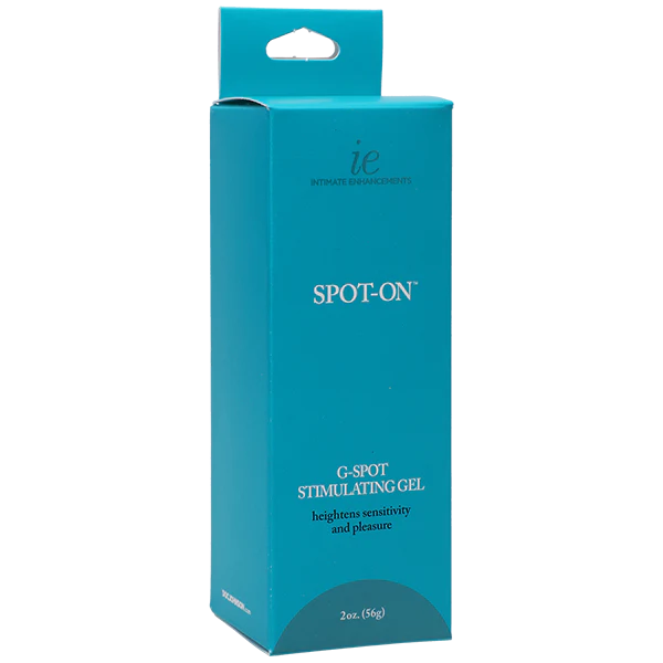 Spot On G-Spot Stimulating Gel for Her by Doc Johnson
