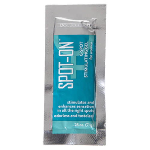 Spot On G-Spot Stimulating Gel for Her by Doc Johnson - Image 2