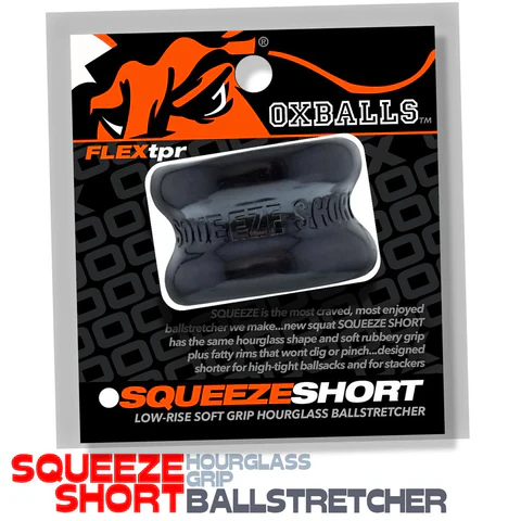 Squeeze Short Ballstretcher by Oxballs - Image 2