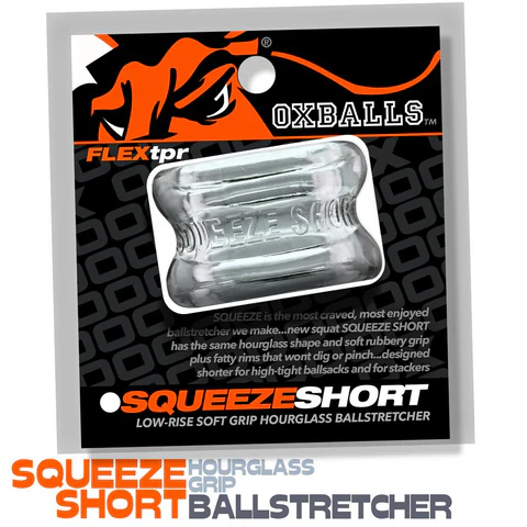 Squeeze Short Ballstretcher by Oxballs - Image 3