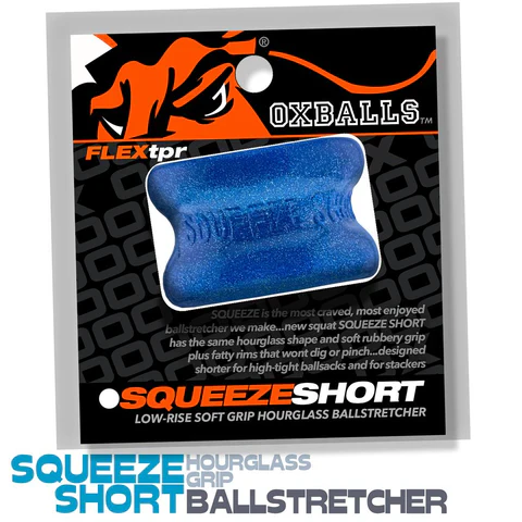 Squeeze Short Ballstretcher by Oxballs - Image 4