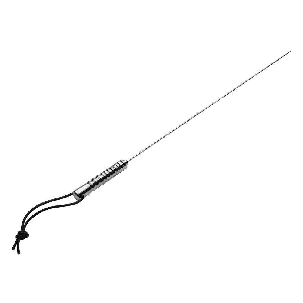 Stainless Steel Whipping Rod by XR