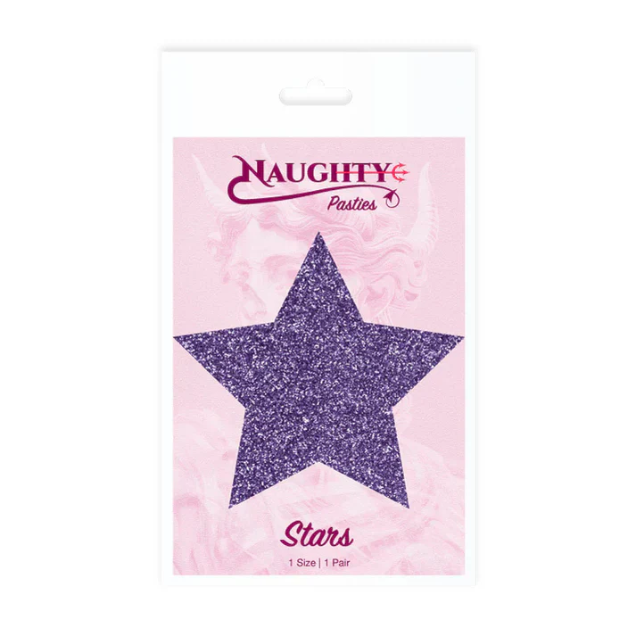 Star Nipple Pasties by Naughty Pasties