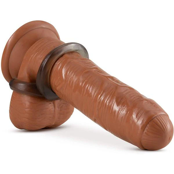 Stay Hard Cock Ring & Ball Strap by Blush - Image 2