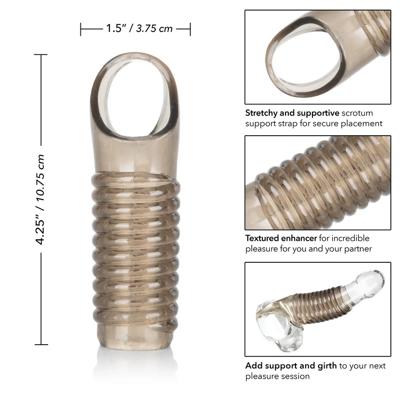 Penis Stimulation Enhancer by Cal Exotics - Image 3