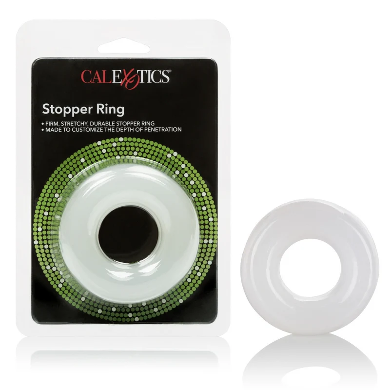 Stopper Cock Ring by Cal Exotics