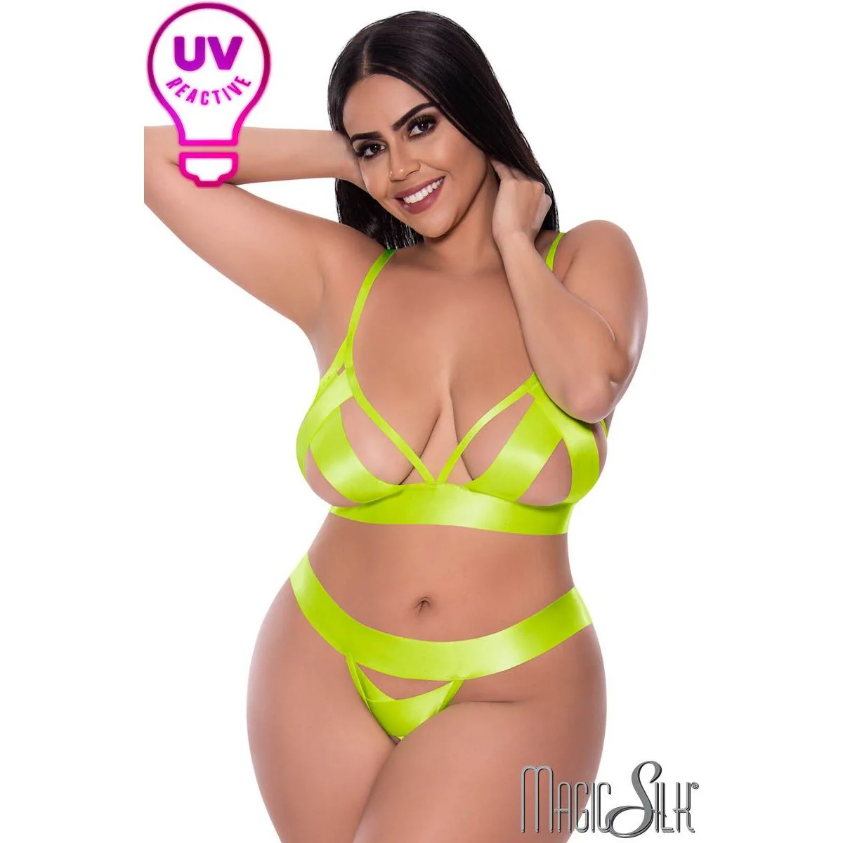 Strappy Bikini by Magic Silk - Image 11