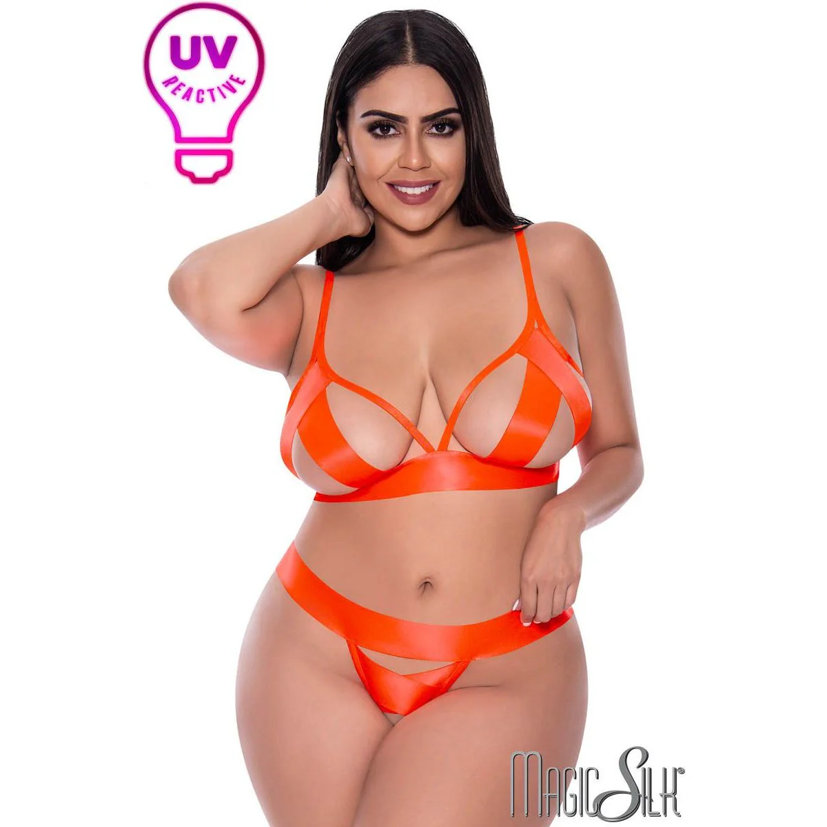 Strappy Bikini by Magic Silk - Image 9