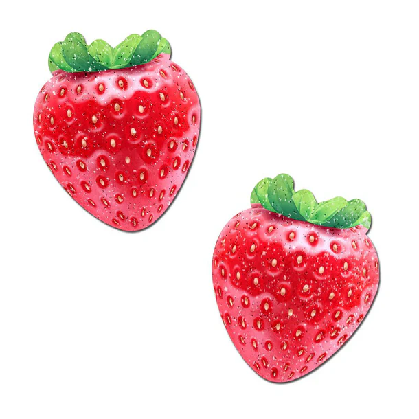Strawberry Pasties by Naughty Pastease