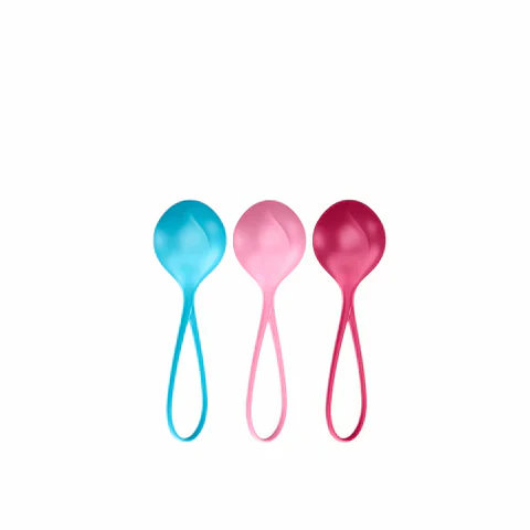 Strengthening Balls 3pk by Satisfyer