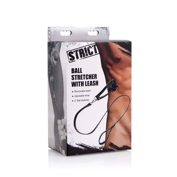Strict Ball Stretcher With Leash by XR