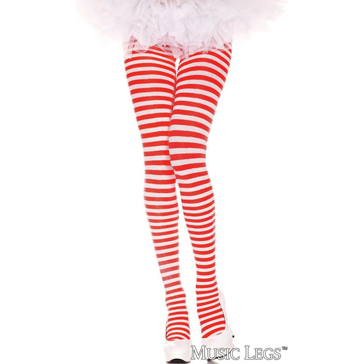 Striped Nylons by Music Legs - Image 16