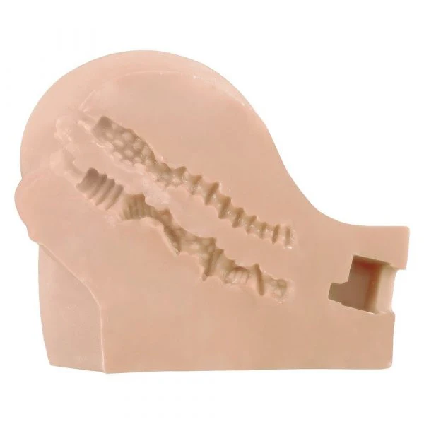 Stroke It™ Vibrating Twerking BBL Life Size Masturbator by Cal Exotics - Image 2