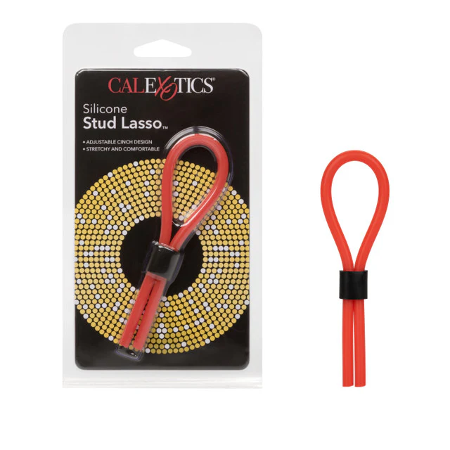 Stud Lasso Cock Ring by Cal Exotics - Image 2