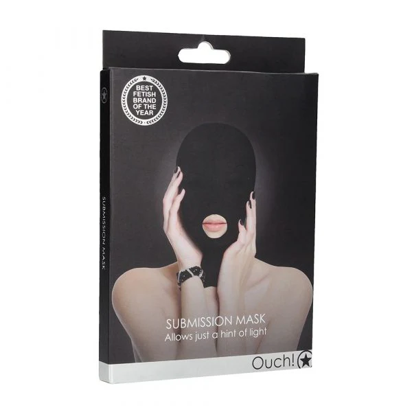 Ouch Submission Mask by Shots