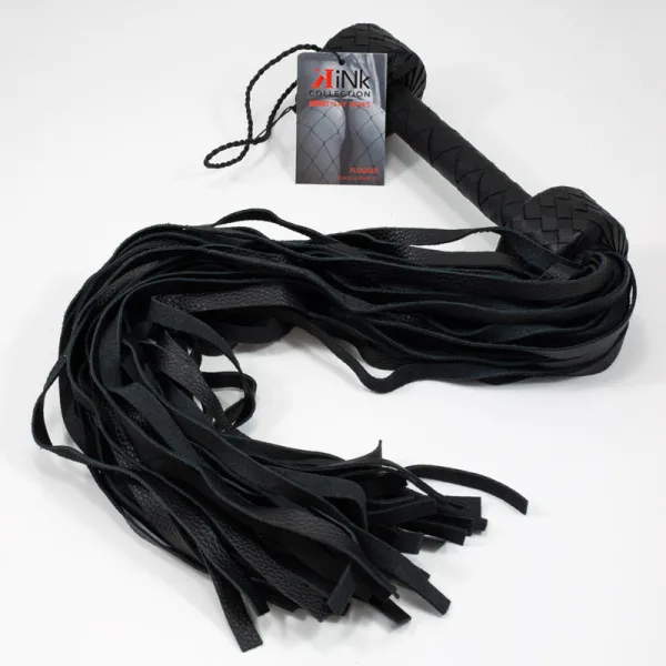 Suede Flogger by Kink Collection - Image 2