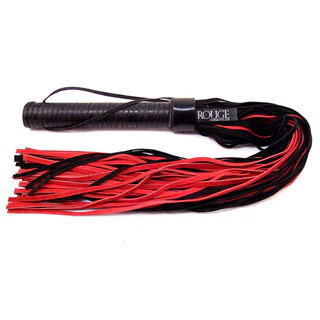 Suede Flogger by Rouge