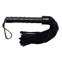 Suede Flogger Short by Rouge