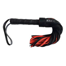 Suede Flogger Short by Rouge - Image 2