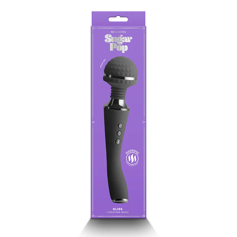 Sugar Pop Bliss Vibrating Massager by NS Novelties