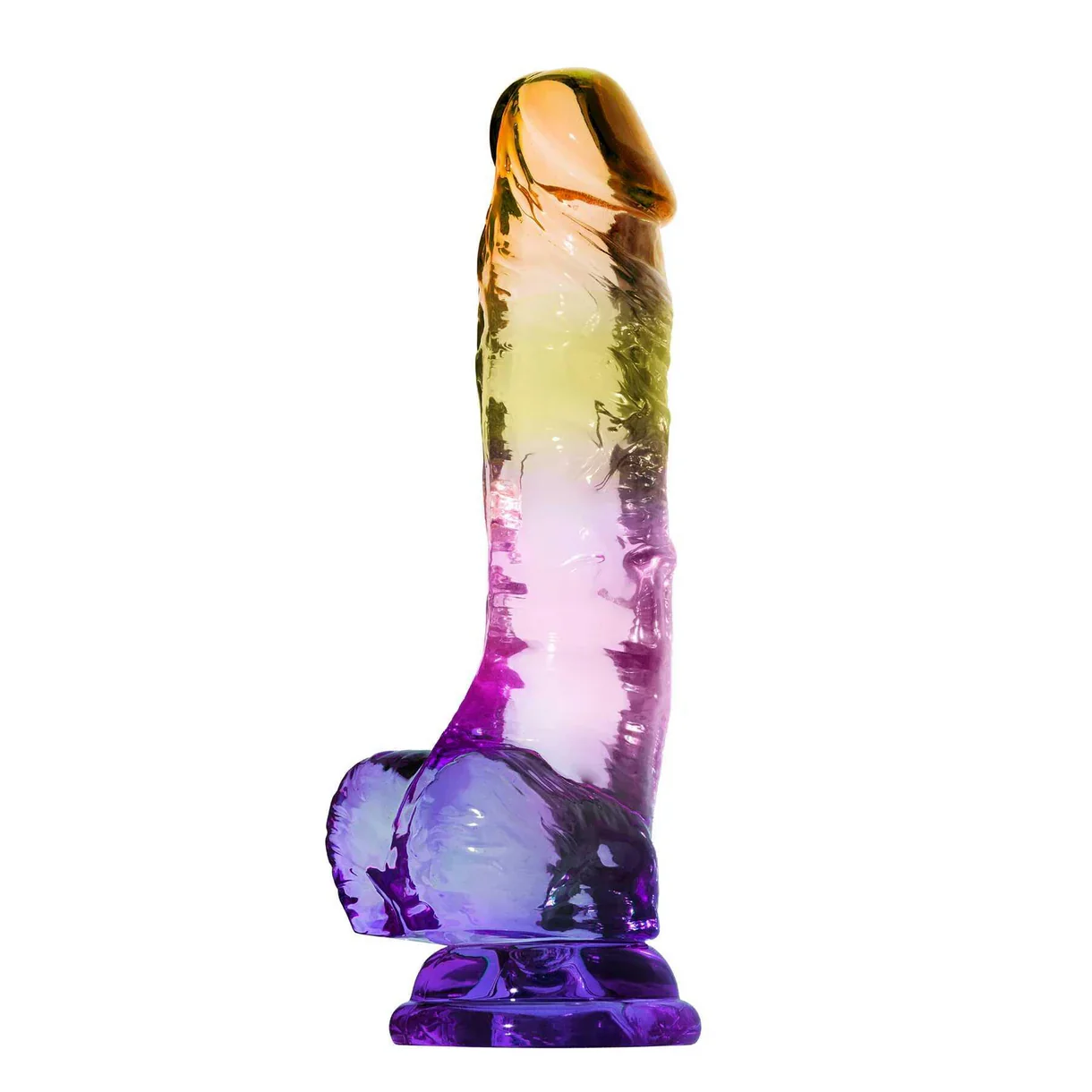 Sunrise Dreams Realistic Dildo 8.5" by Adam & Eve