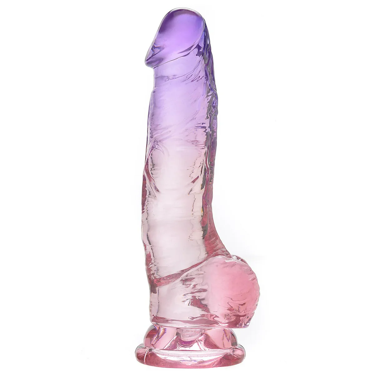 Sunset Dreams Realistic Dildo 8.5" by Adam & Eve