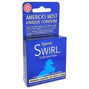 Kimono Swirl Condoms - Image 4