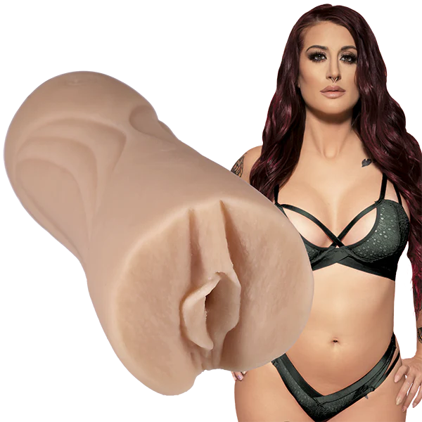 Signature Strokers Tana Lea Masturbator by Doc Johnson