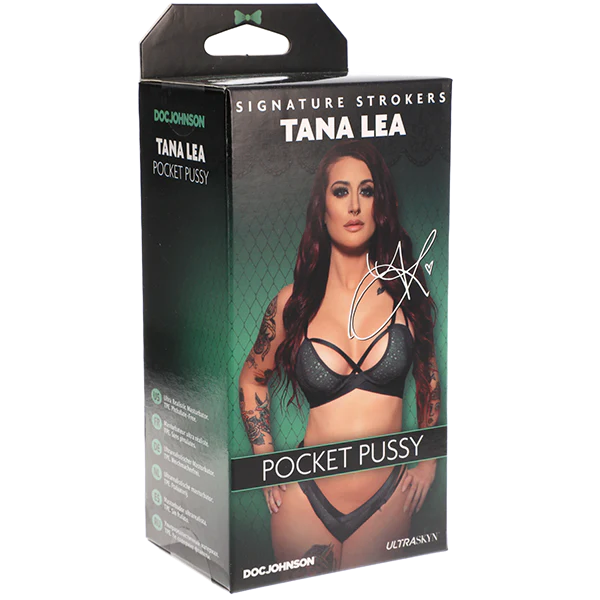 Signature Strokers Tana Lea Masturbator by Doc Johnson - Image 2