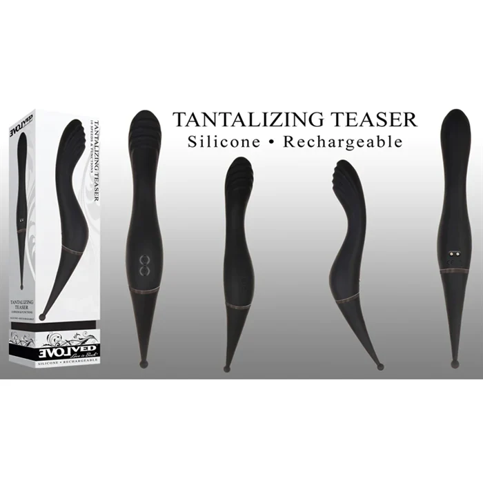 Tantalizing Teaser Vibrator by Evolved