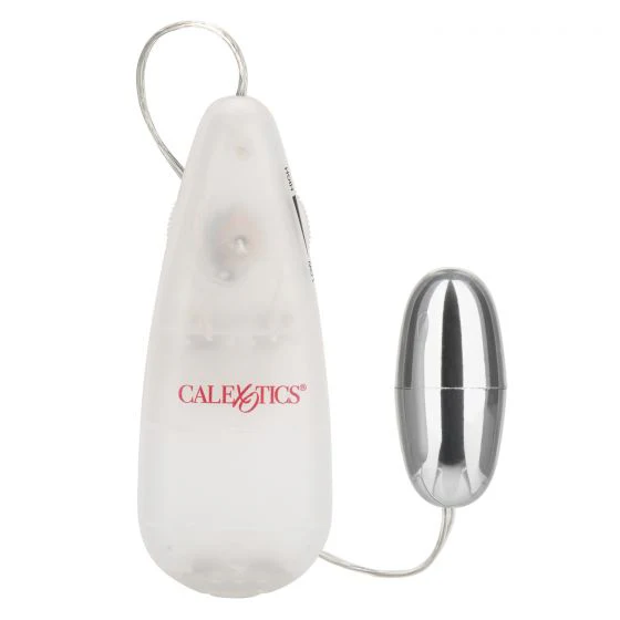Teardrop Vibrating Bullet by Cal Exotics - Image 2