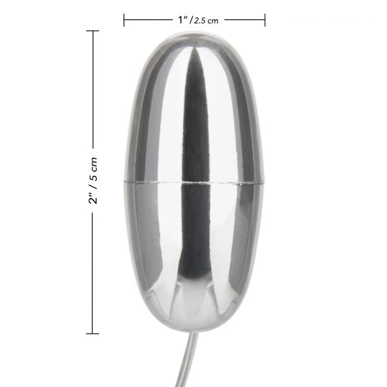 Teardrop Vibrating Bullet by Cal Exotics - Image 3