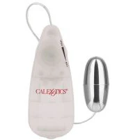 Teardrop Slim Vibrating Bullet by Cal Exotics - Image 2