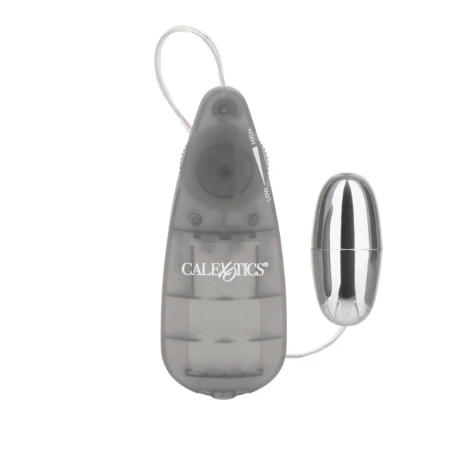 Teardrop Slim Vibrating Bullet by Cal Exotics - Image 3