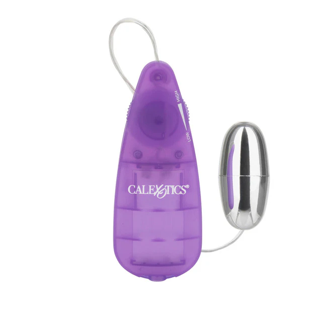 Teardrop Slim Vibrating Bullet by Cal Exotics - Image 4