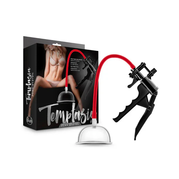 Temptasia Advanced Pussy Pump by Blush