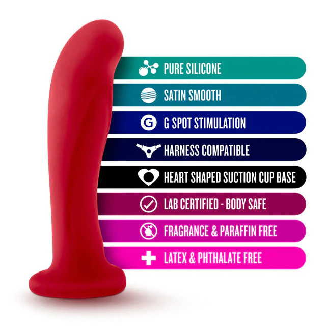 Temptasia Jezebel Dildo by Blush Novelties - Image 2