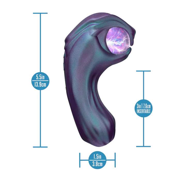 Temptasia Viper Vibrator by Blush - Image 2